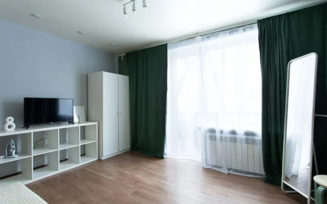 Dvukhkomnatnaya N M Dubrovka Flat