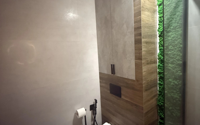 V Sovremennom ZhK Zelyony Bulvar Flat
