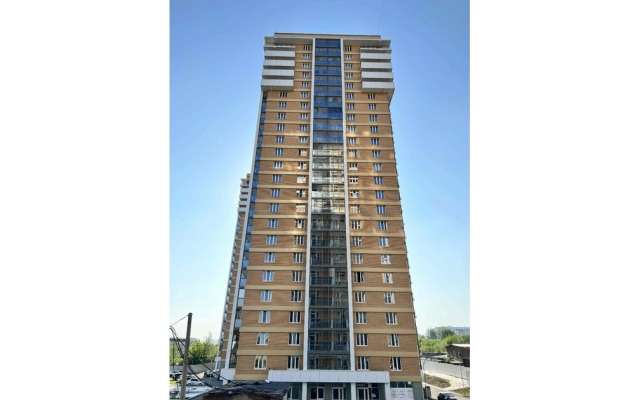 Квартира AppartDeLuxe Взлетная 7К