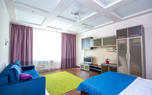 Na Ulitse Lenina 94 Apartments
