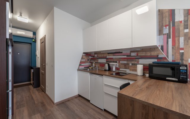 Апартаменты ApartHause в центре рядом с Гринвичем и Пассажем