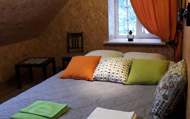 Частный дом Петровское 28