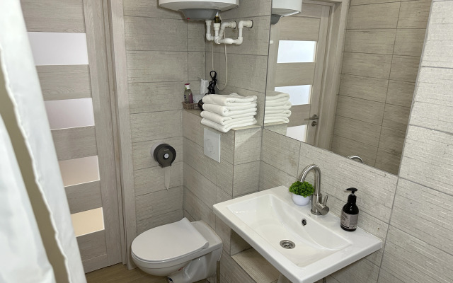 Апартаменты Столица 2313