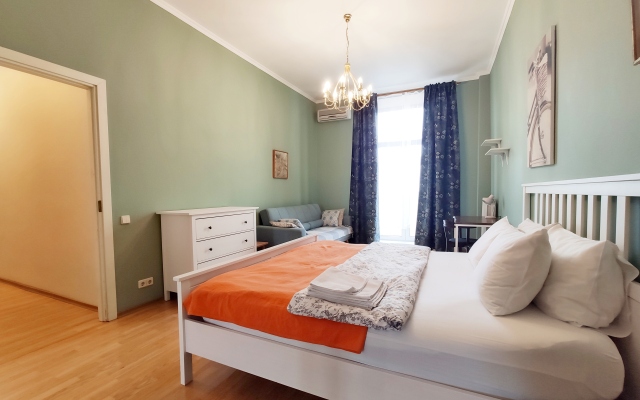 Апартаменты TVST Васильевская