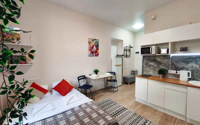 Апартаменты ZenApart у метро Окружная и Владыкино