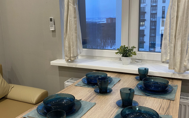 Квартира Дом на Зорге