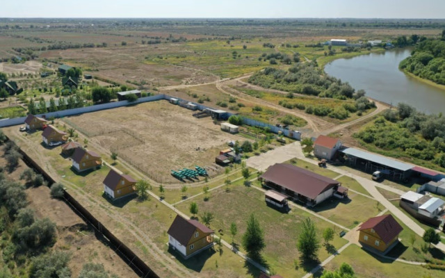 Шале Дед Щукарь