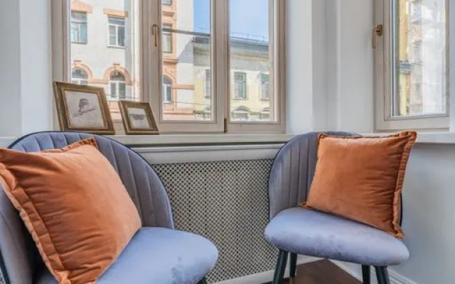 Квартира на Улице Достоевского 5