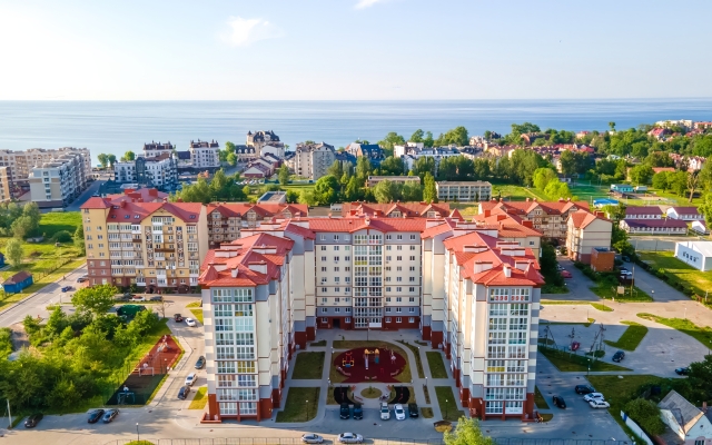 Apartamenty U Morya "pribaltiyskaya Rivyera" Apartments