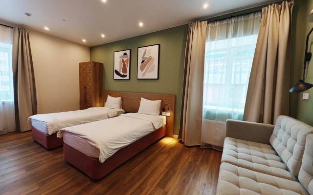 Hotel Tatarskaya Sloboda