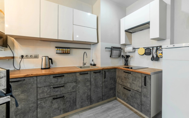 Sun city apartments Zhk Sokol s balkonom Apartments