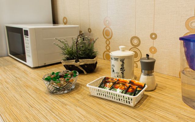 Bliss Aparts: Centre-Rybinskaya 11 Apartments