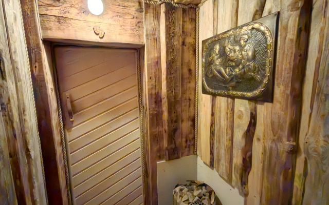 Частный дом Черная Дача