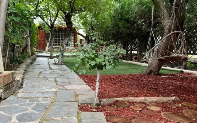 Safari House Hotel