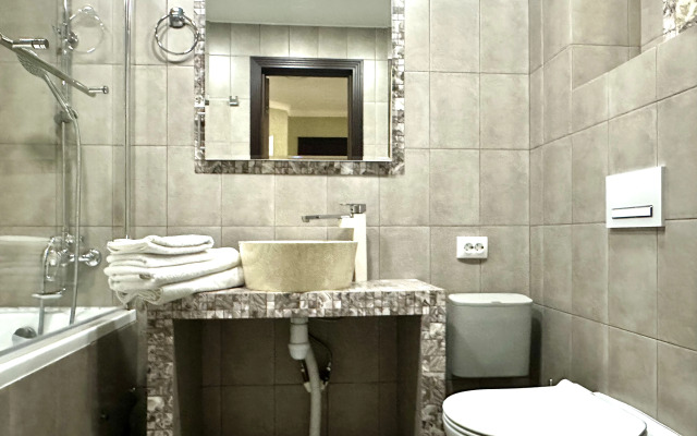 Квартира Уютный уголок просторная двухкомнатная квартира возле парка