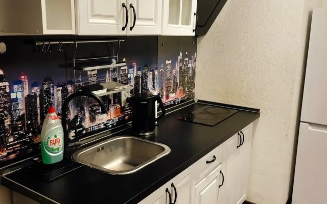 Na Tolubeevskom proyezde 20k1 Flat