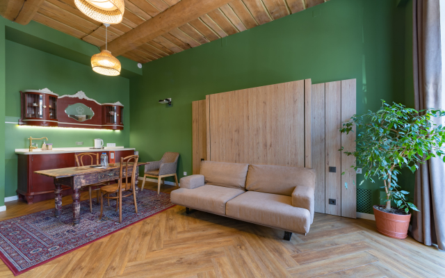 Гостевой дом Moroshka Home