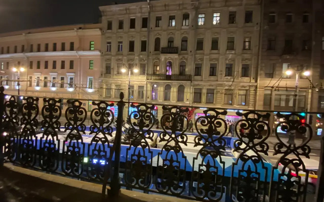 Гостевой Дом Boho Nevsky 132 Hotel
