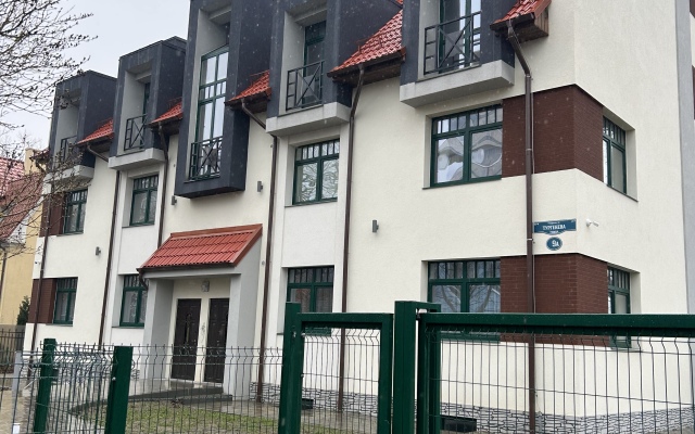 Vblizi morya na Turgeneva 9A Flat