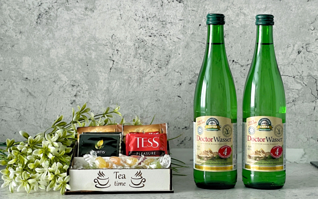 Studiya Romashka mini Flat