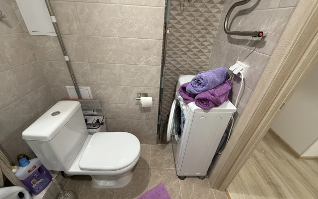 Апартаменты Сакский квартал