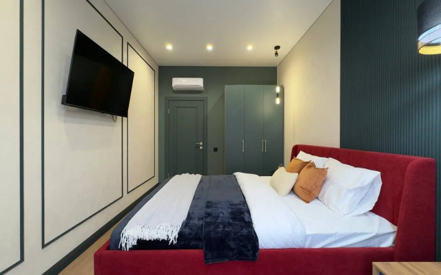 Частный дом Дом с видом на Горы