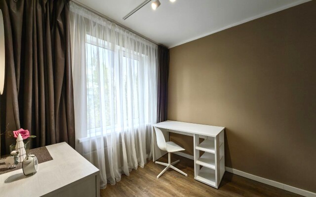 Uyutnaya Dvushka V Skandinavskom Stile Apartments