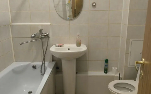 Uyutnaya Studiya V Novom Petergofe Flat