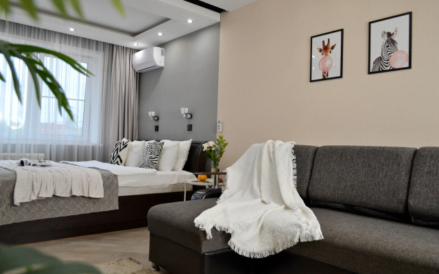 Atmosfera - Kvartira s Dizajnerskim Remontom v Centre Apartments