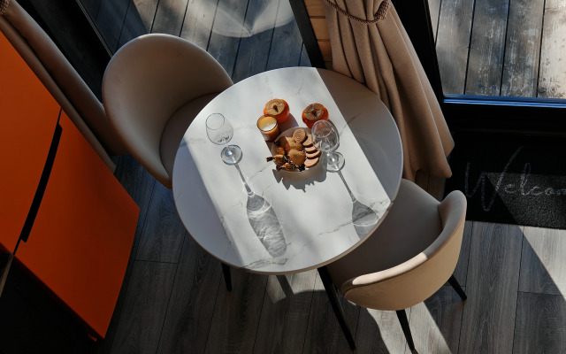 Частный дом Уютный  в Изумрудном