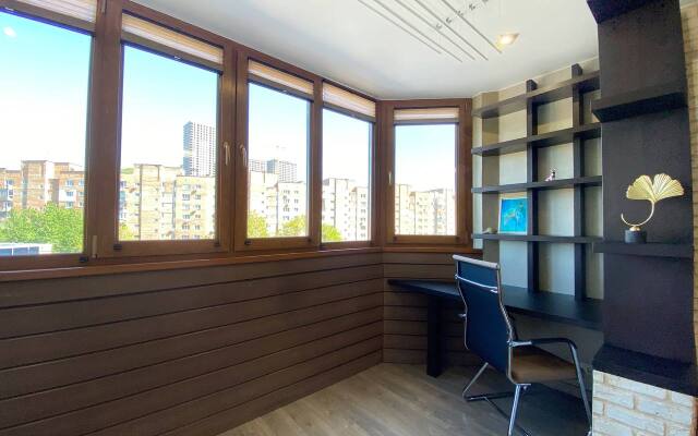 Квартира Уютная 2-х комнатная