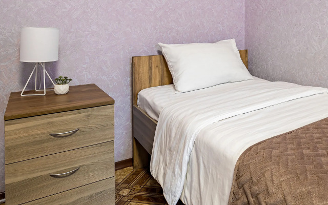 Апартаменты на набережной Волги 10