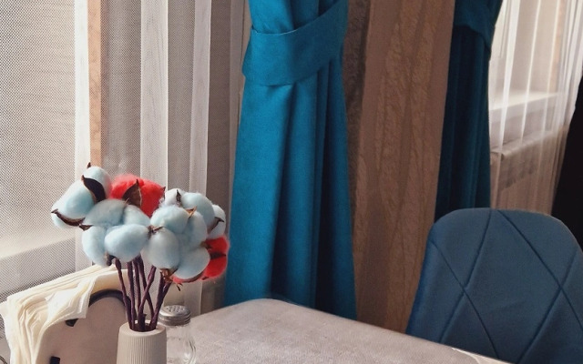 Квартира на Аммосова 22а