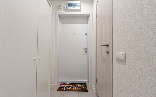 Na Ulitse Bolshaya Ochakovskaya 2 Flat