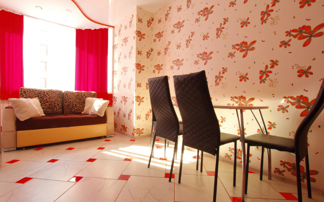 Квартира ТимХаус на Четаева