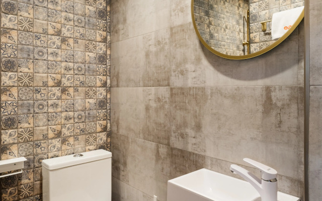 Апартаменты KeyGo 0213 комфорт и уют в городе