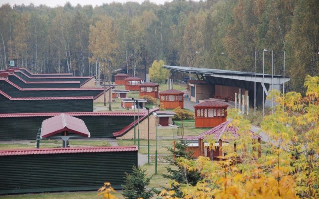 Мини-Отель ССК ВОО