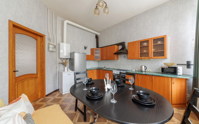 Квартира Светлая квартира на Невском