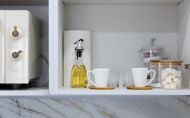 Апартаменты Золотая магнолия