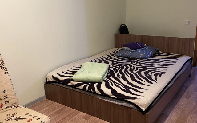 Апартаменты 3-х комнатная квартира с парковкой