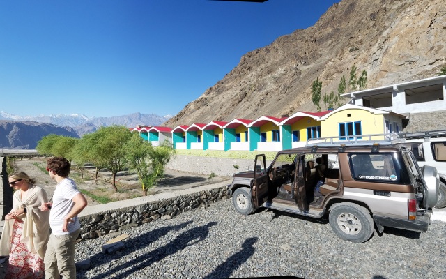 Mountain Lodge Holiday Home Skardu Hotel