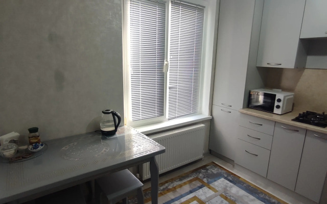 Dubki Sulakskiy Kanon-3 Apartments
