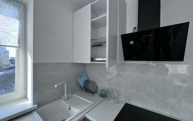 Квартира с новым ремонтом