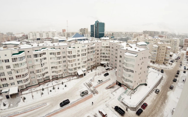 Квартира на улице Донецкая 2/1