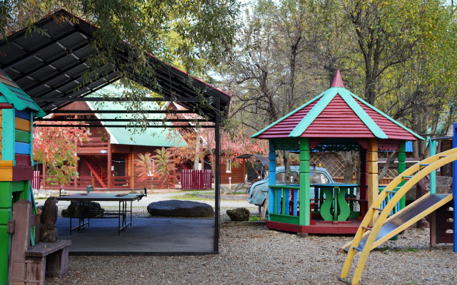 База отдыха Уют