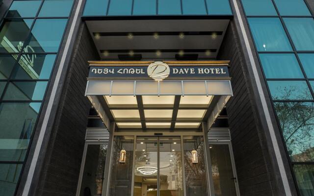 Dave Hotel Yerevan