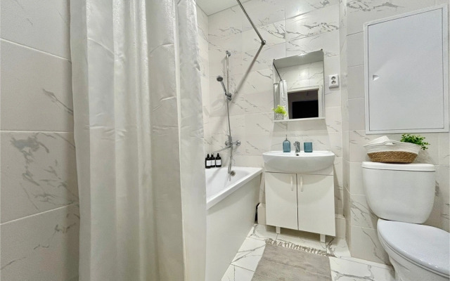 Квартира на Бульваре Космонавтов