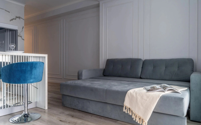 Апартаменты RED APARTMENTS Светлана Парк Мелани