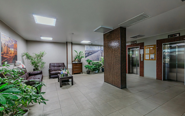 Апартаменты Кино в Жк Чистое Небо