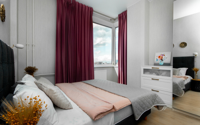 Sojo Pulkovo Apartments